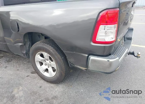 2020 Ram 1500 Big Horn 4X2 6'4 Box from USA, damaged, VIN 1C6RREBT0LN138735